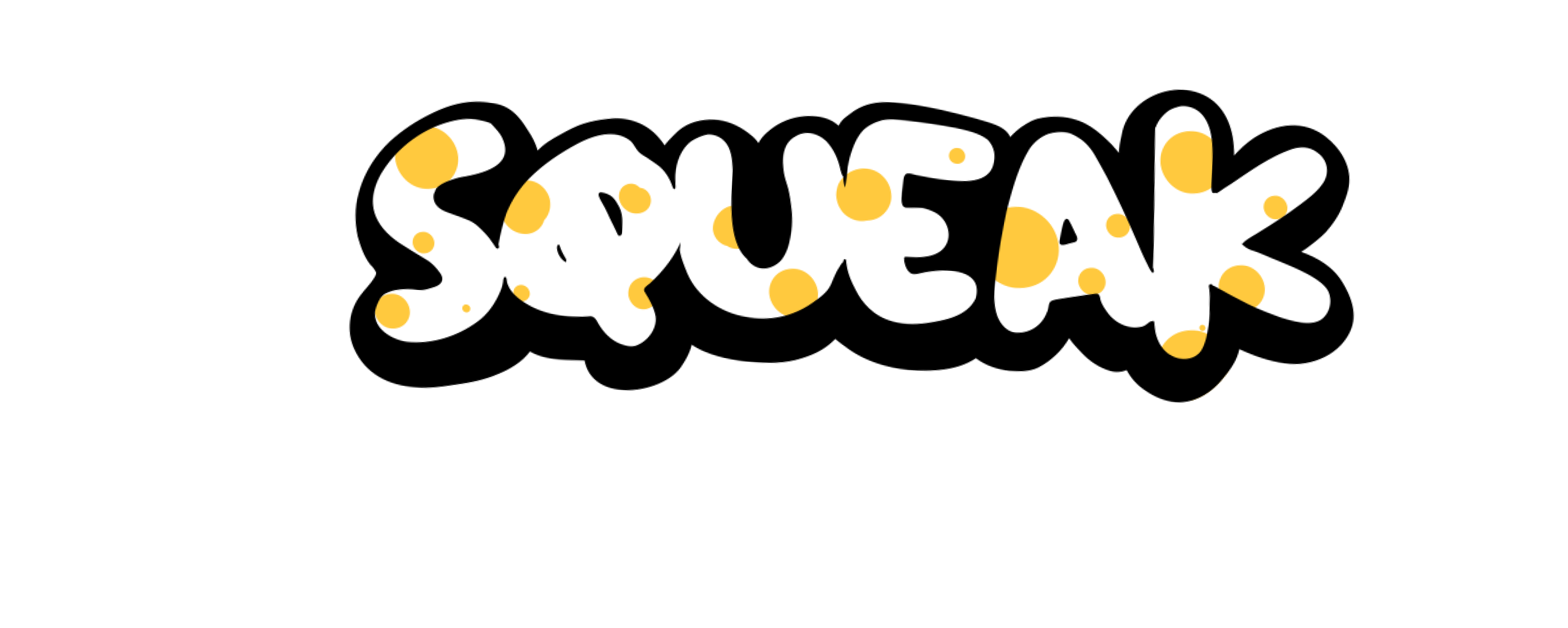 Squeak Mouse – Inspired by the story of 